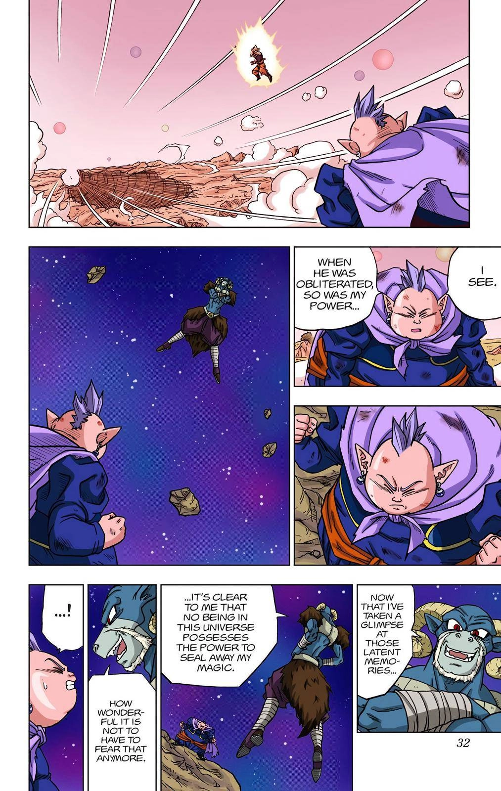 Dragon Ball Z - Rebirth of F Chapter 49 31